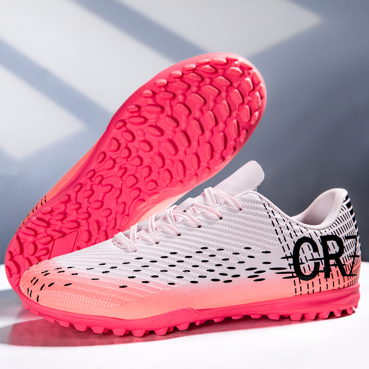 7007S-Stock Low-cut TF Football Shoes,EU Sizes 38-45 — 11
