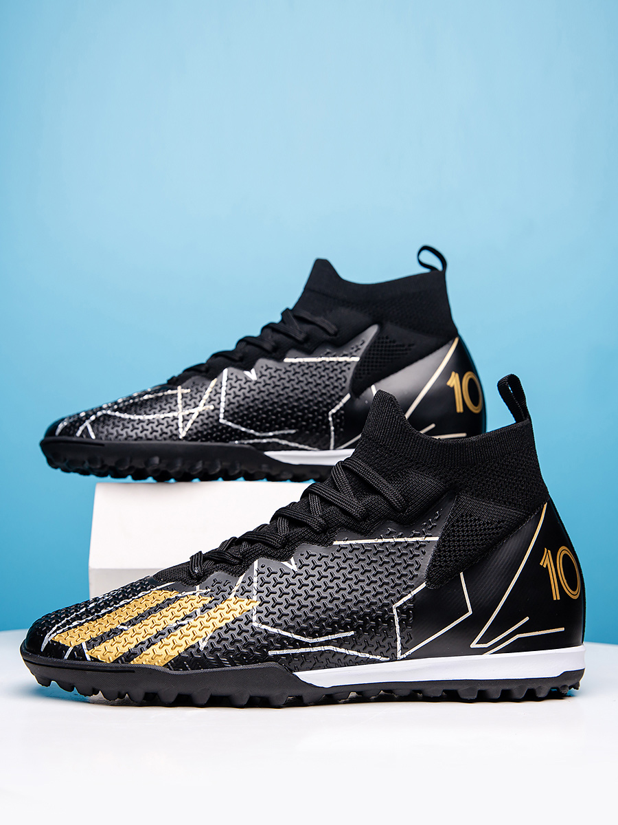 AK47S-Stock High Heel Football Shoes,EU Sizes 35-45 — 9