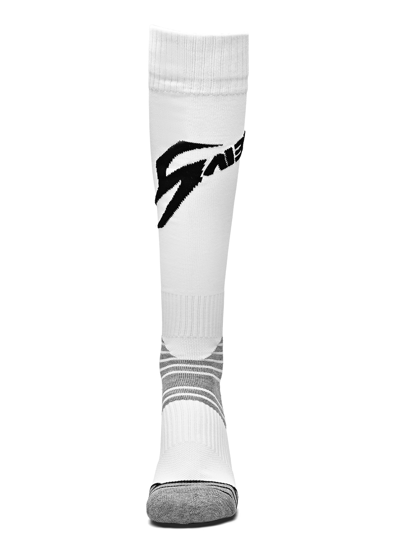SBWZ-002-Long Football Socks with Thick Terry Sole, Sizes S-L — 8
