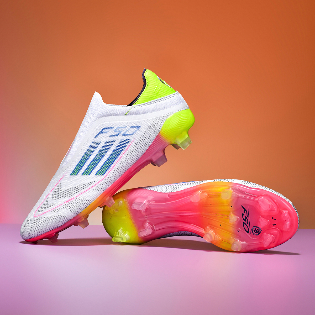 2037C-TPU Upper Long Stud Soccer Cleats Sizes 35-45 — 5