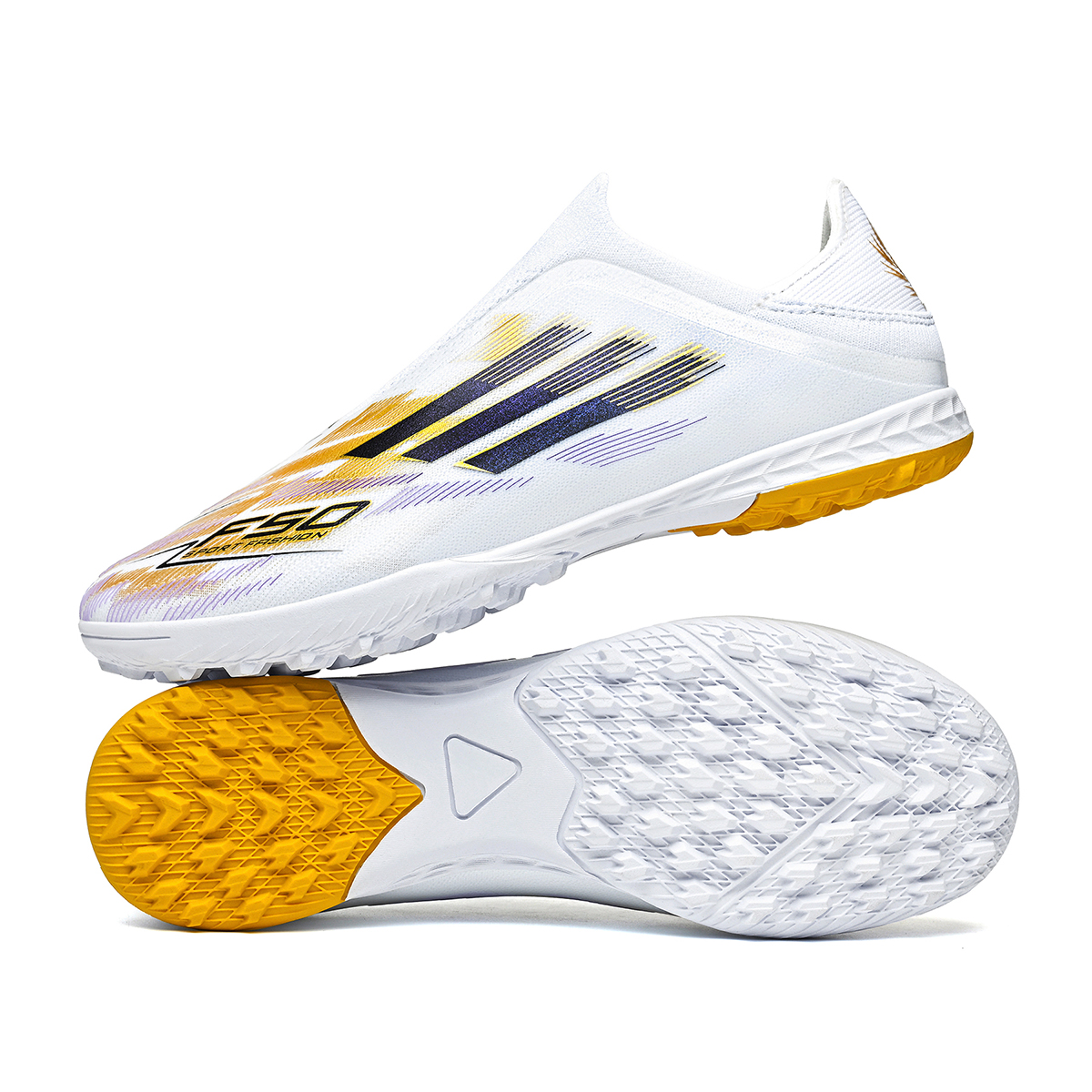 2566S-TPU Upper Turf Soccer Cleats Sizes 30-46 — 4