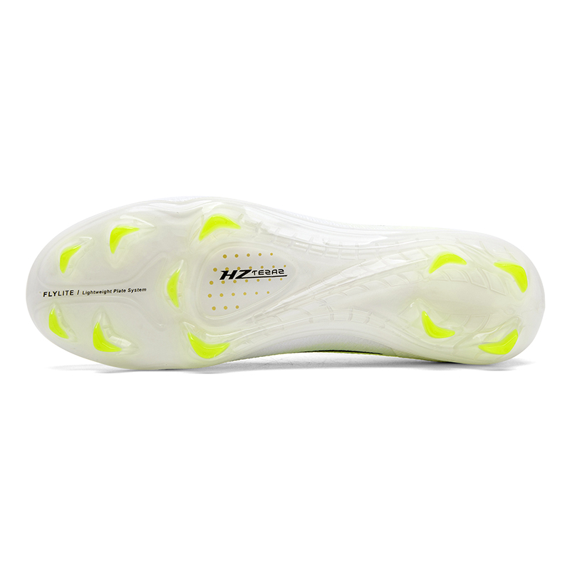 2606C-Stock High Heel Firm Ground Football Shoes,EU Sizes 35-45 — 2