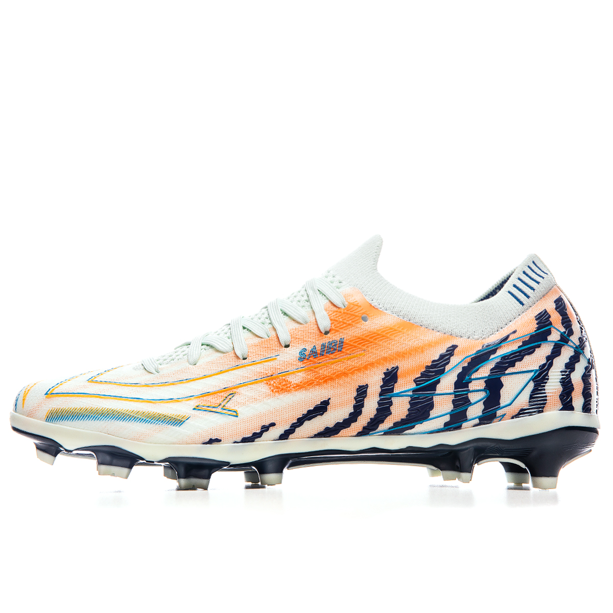 3649C-Stock FG Football Boots, Size 35-45