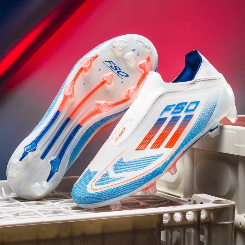DF50C-Stock Low-cut FG Football Shoes,EU Sizes 35-45 — 1