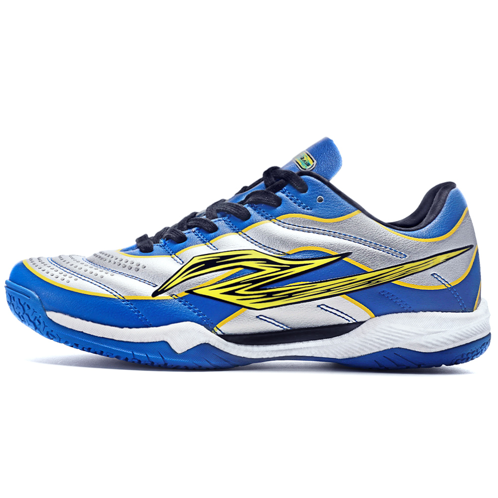 3500P-Stock Low Top Lace-up Indoor Court Football Shoes,Sizes 35-45