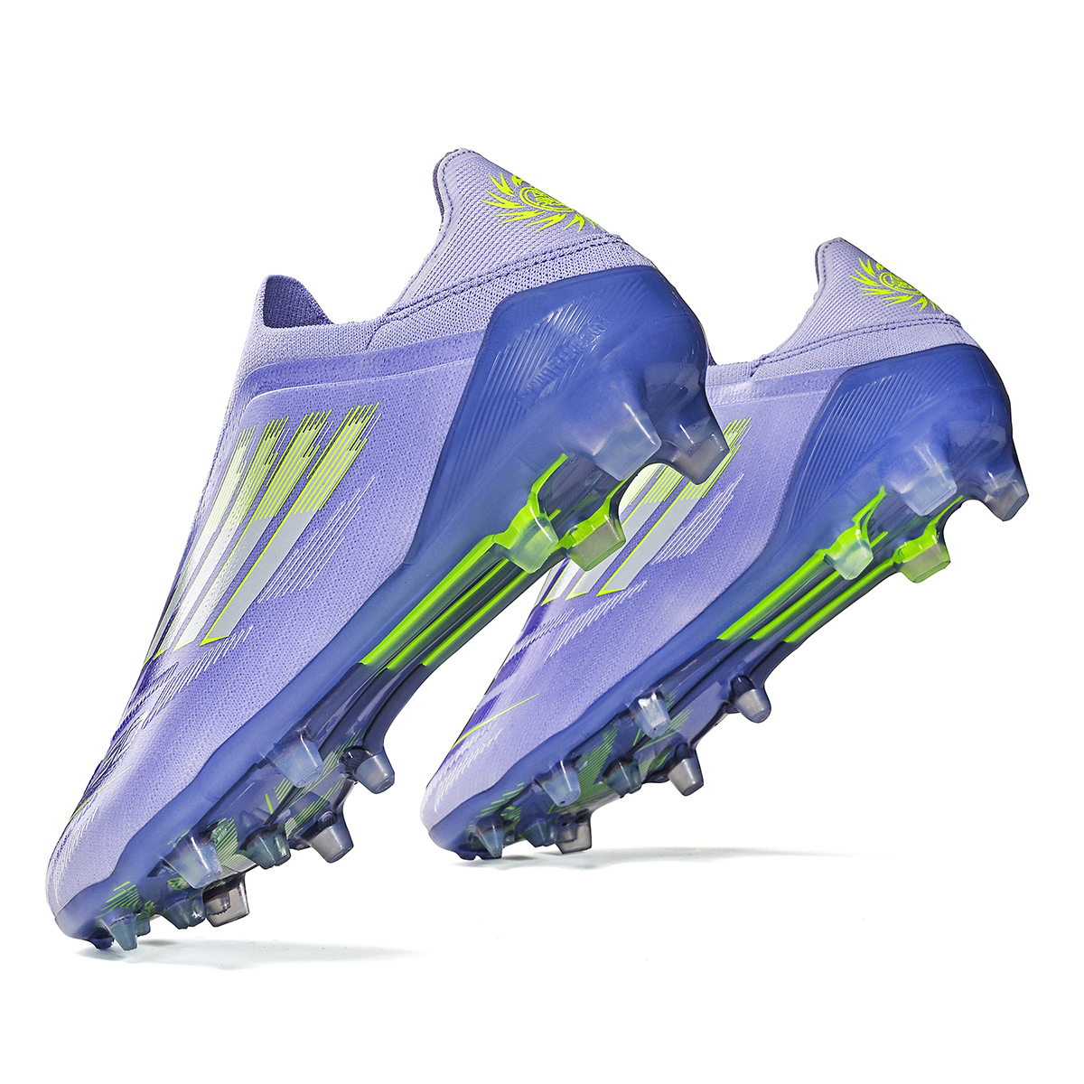 3566C-TPU Seamless Firm Ground Soccer Cleats, Available in Sizes 35-45 — 12