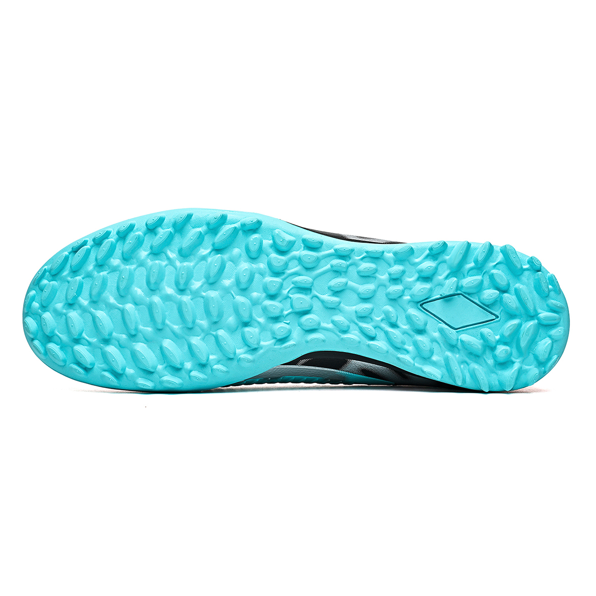 JDQ-001S-Stock Lace-up Turf Football Shoes,EU Sizes 35-45 — 5