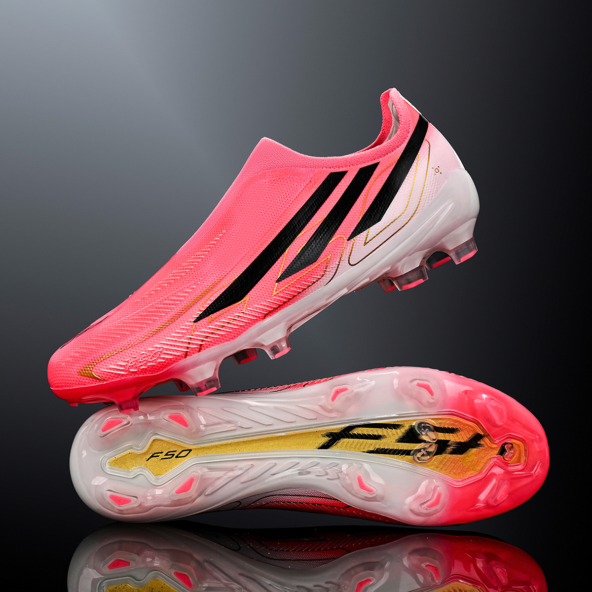 DF115C-Stock Low-cut FG Football Shoes,EU Sizes 32-45 — 12