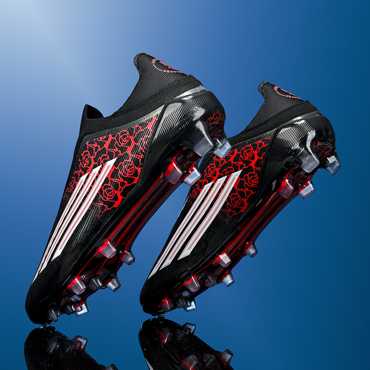 8553C-Stock Slip-on FG Football Shoes,EU Sizes 33-45 — 6