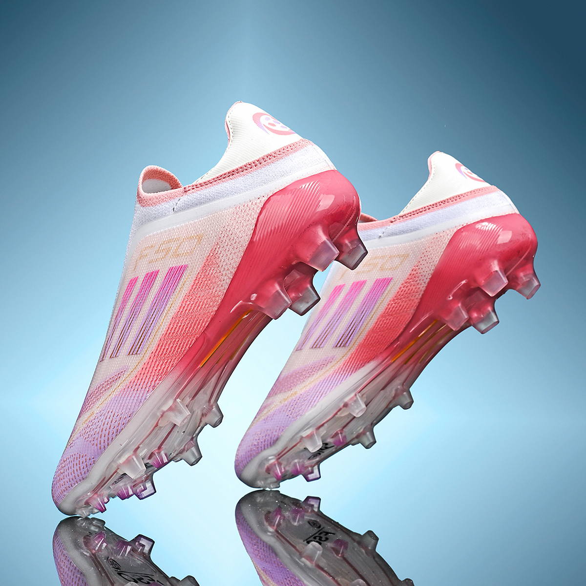 2037C-TPU Upper Long Stud Soccer Cleats Sizes 35-45 — 4
