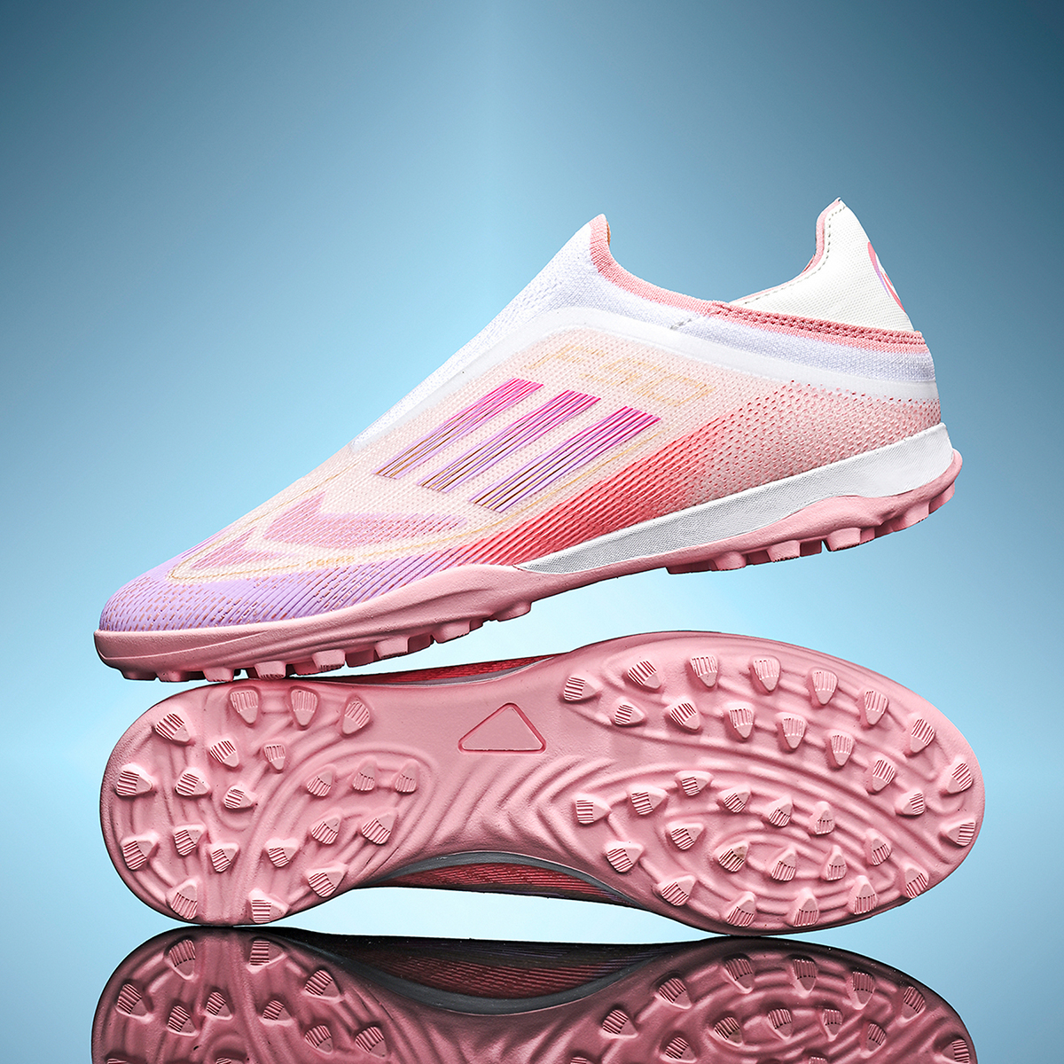 2037S-TPU Seamless Turf Soccer Shoes Sizes 35-45 — 2