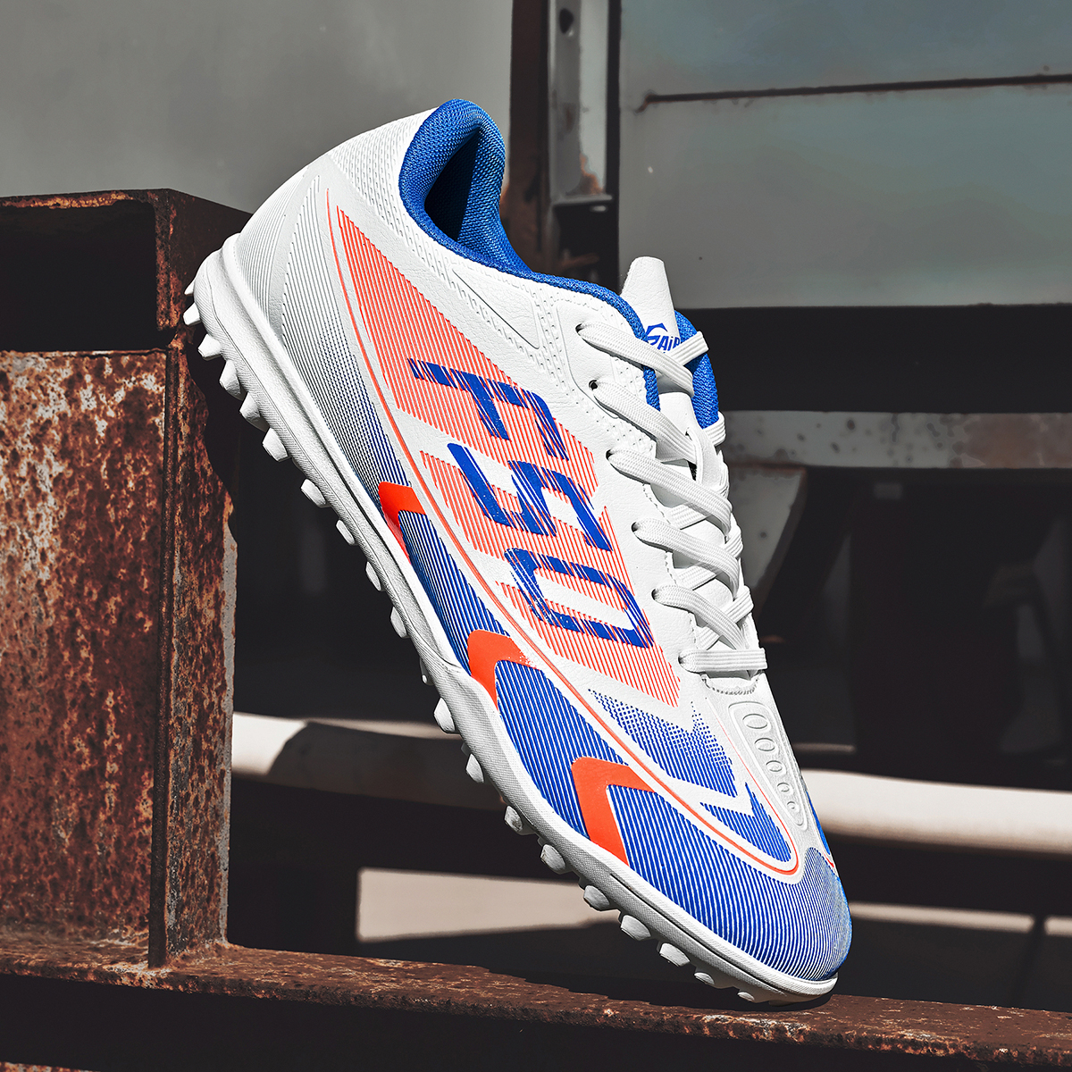 DF001S-Stock Lace-up TF Football Shoes,EU Sizes 35-45 — 14