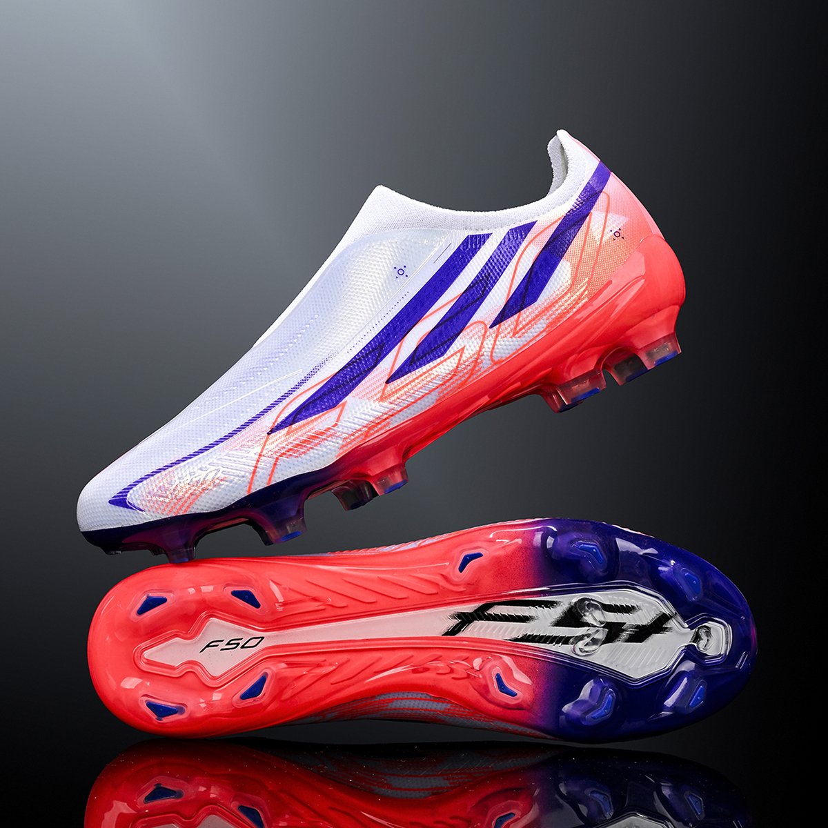 DF115C-Stock Low-cut FG Football Shoes,EU Sizes 32-45 — 11