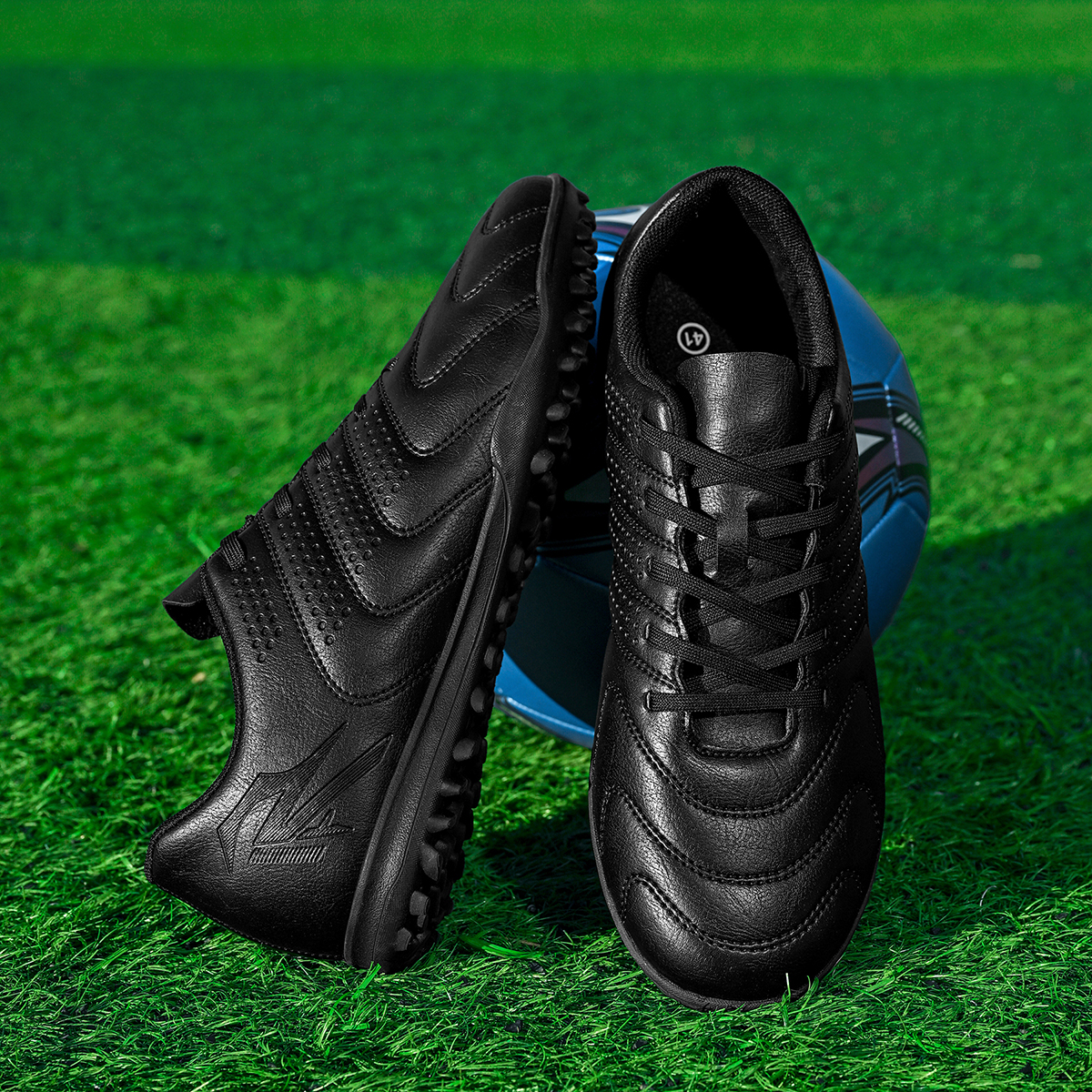 3680S-Stock Lace-up TF Football Shoes,EU Sizes 35-45 — 12