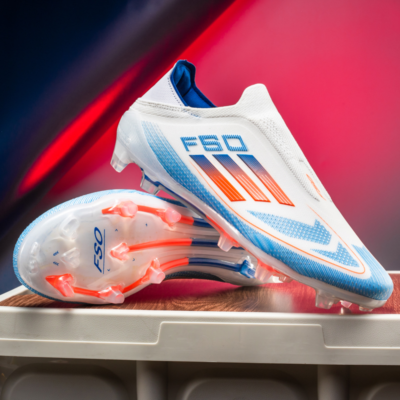 DF50C-Stock Low-cut FG Football Shoes,EU Sizes 35-45 — 3
