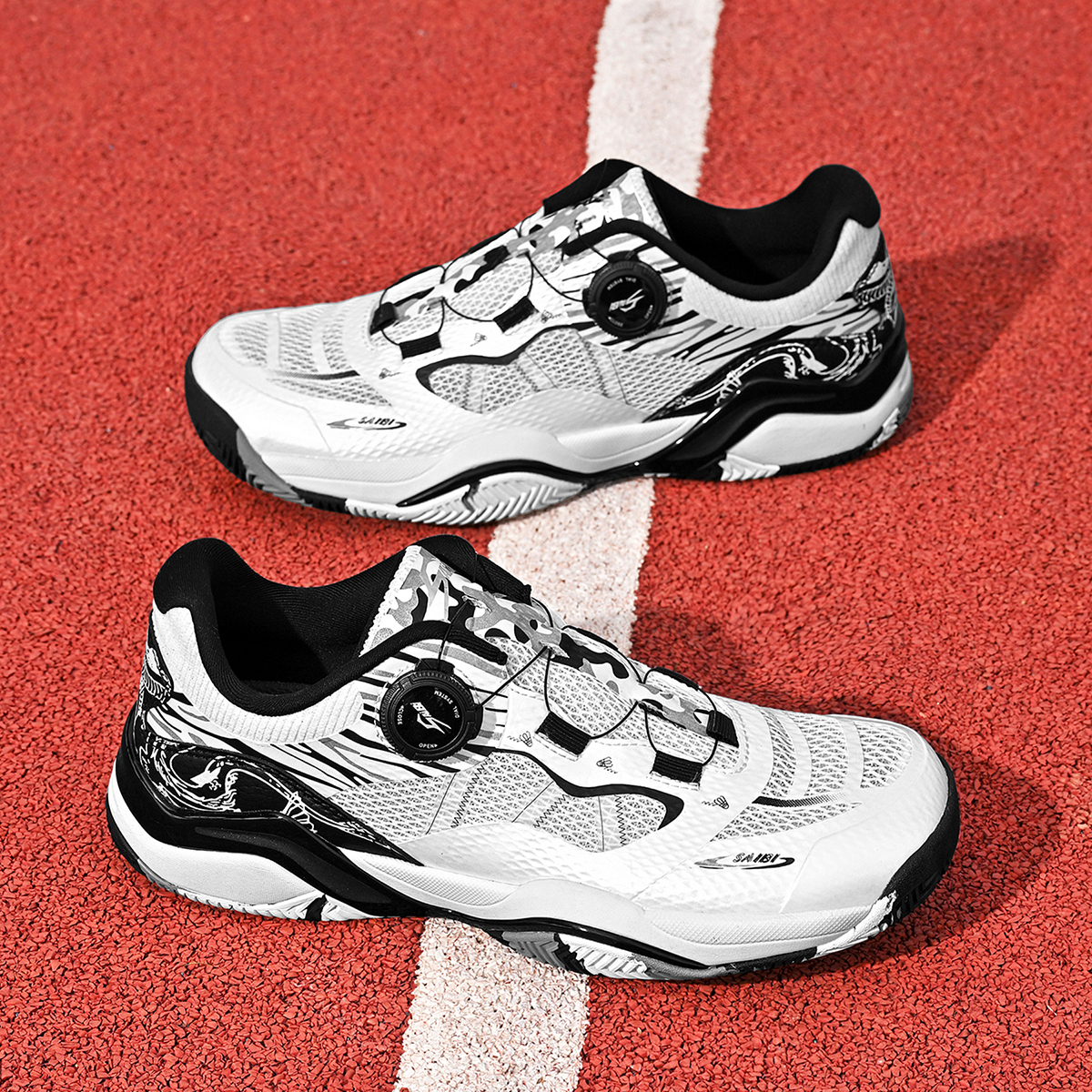 PK001-Stock Non Slip Sports Shoes,EU Sizes 36-46 — 3