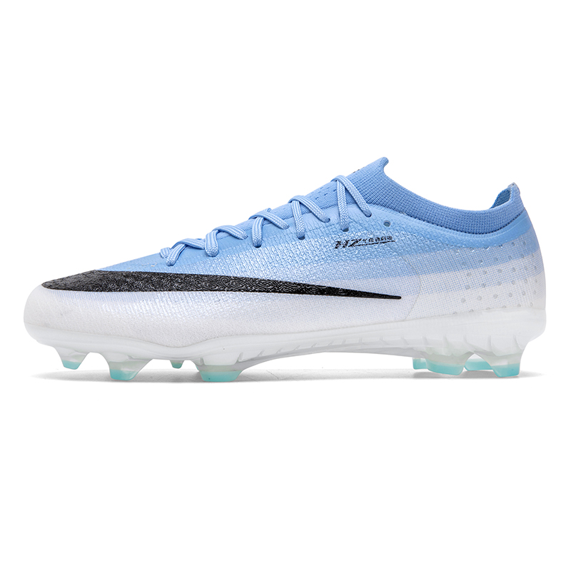 2605C-Stock Low-cut FG Football Shoes,EU Sizes 35-45