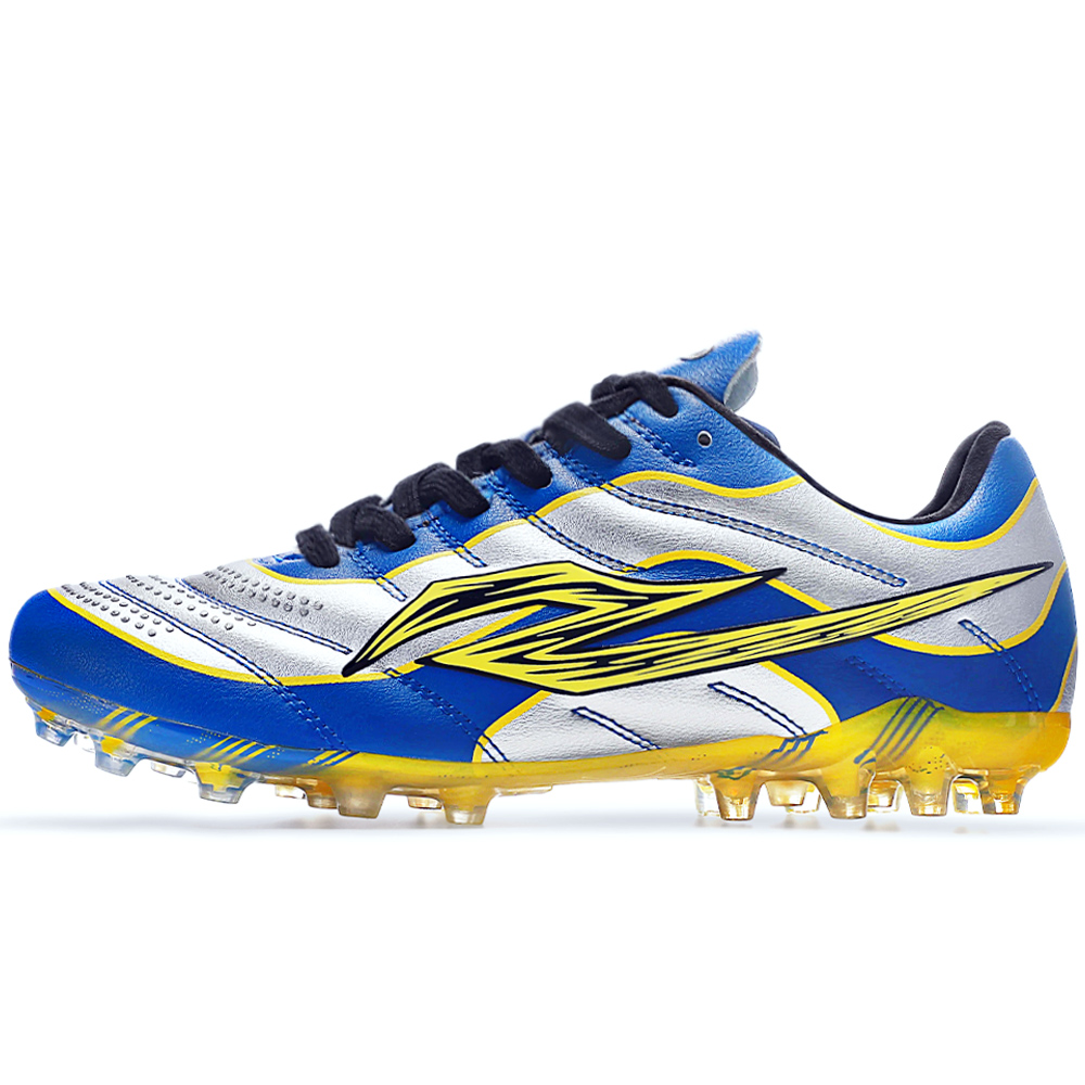 3500C-Stock Low Top Lace-up Multi Ground Football Shoes,Sizes 35-45