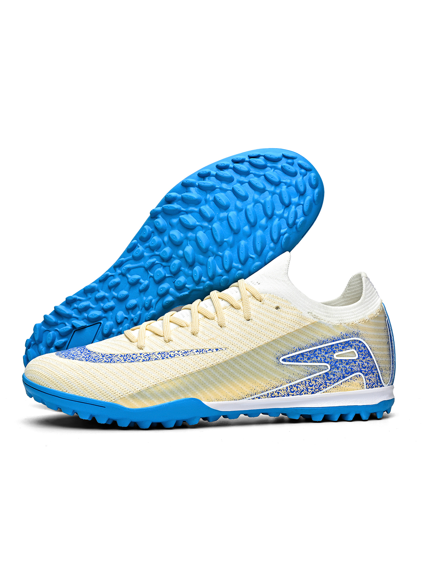 T12S-Stock Lace-up Turf Football Shoes,EU Sizes 35-45 — 6