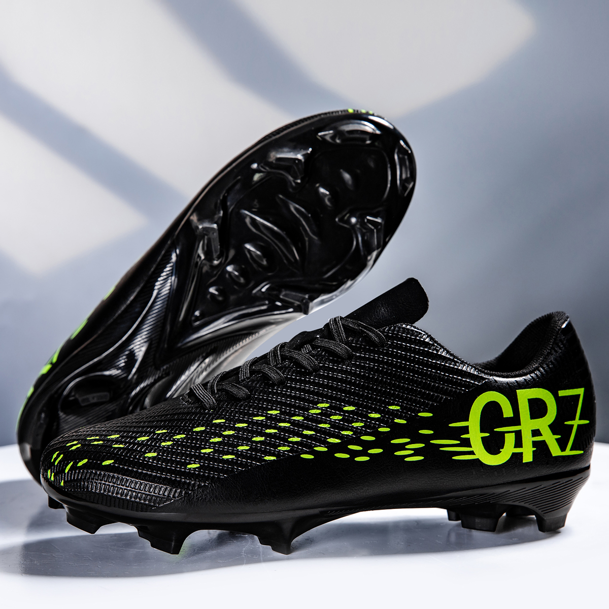 7007C-Stock Low-cut FG Football Shoes,EU Sizes 38-45 — 16