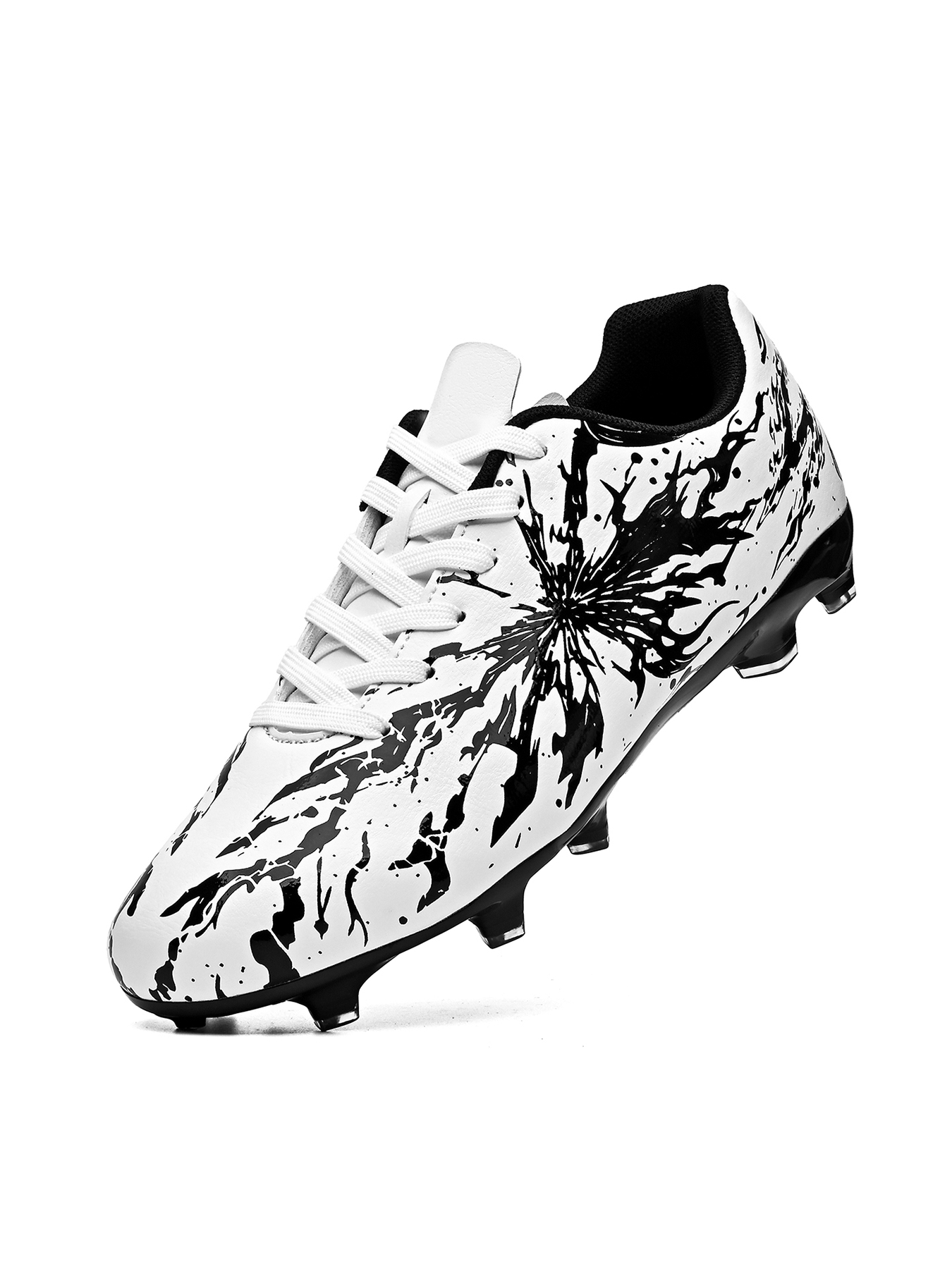 2001C-Stock Low-cut Lace-up FG Football Boots,Size 35-45 — 10