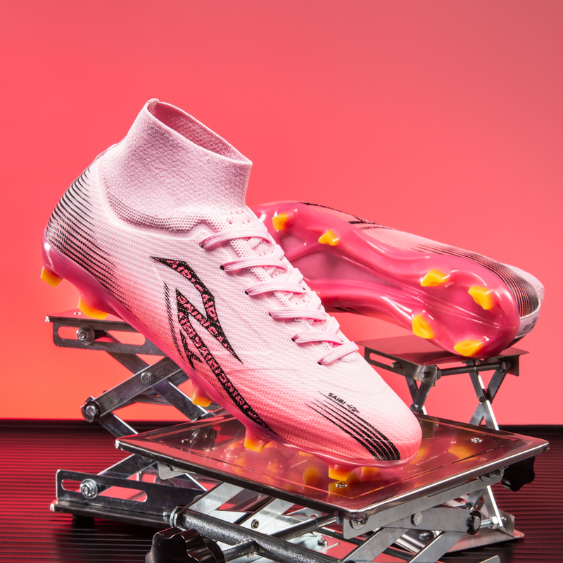 3688C-Stock High Heel FG Football Shoes,EU Sizes 35-45 — 16