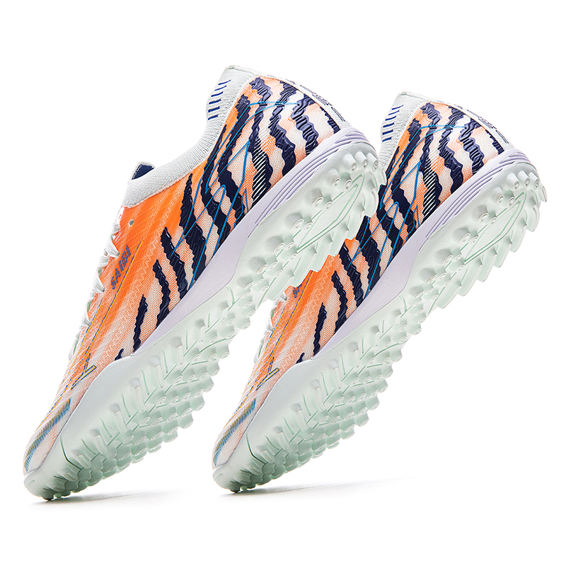 3649S-Low-Cut Seamless TPU Turf Soccer Cleats with Short Studs, Sizes 35-45 — 6