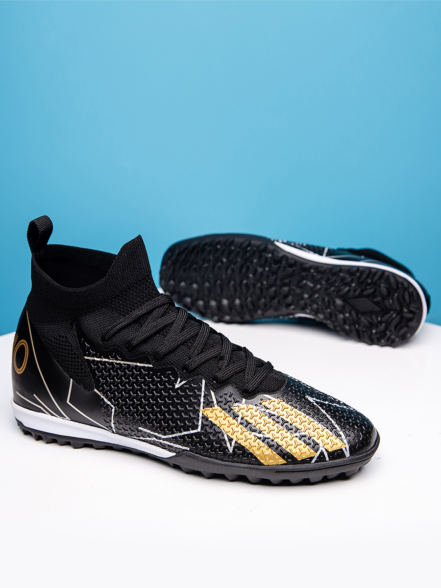 AK47S-Stock High Heel Football Shoes,EU Sizes 35-45 — 7