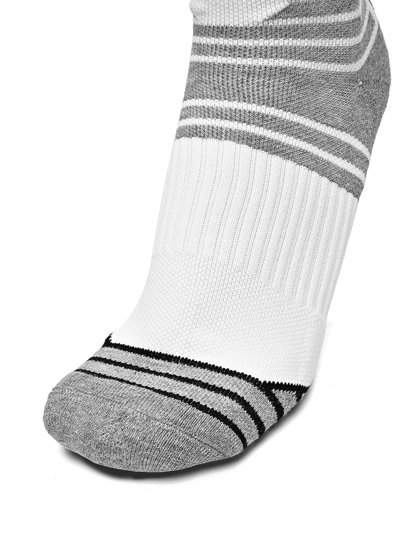SBWZ-002-Long Football Socks with Thick Terry Sole, Sizes S-L — 12