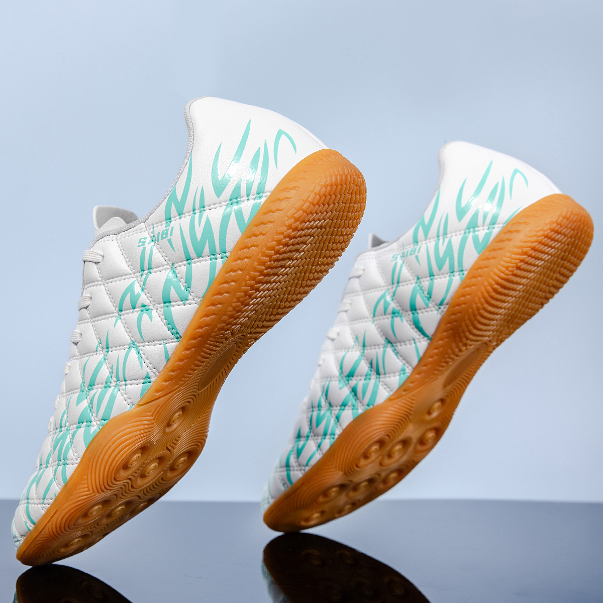 KJ01P-Stock Low-cut IC Football Shoes,EU 35-45 — 12
