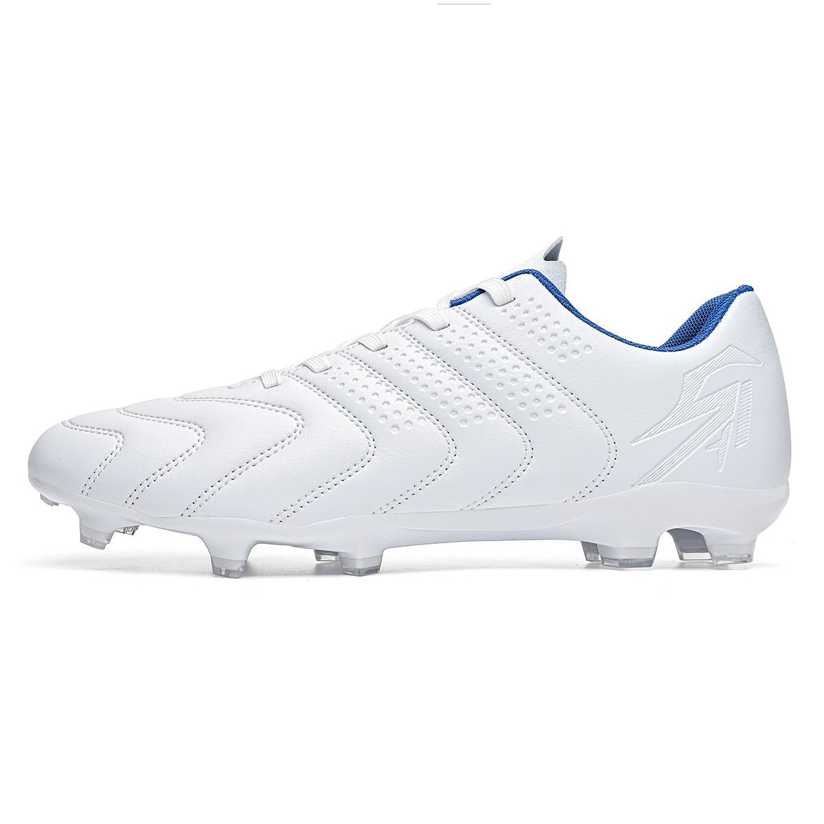 3680C-Stock Lace-up FG Football Shoes,EU Sizes 35-45