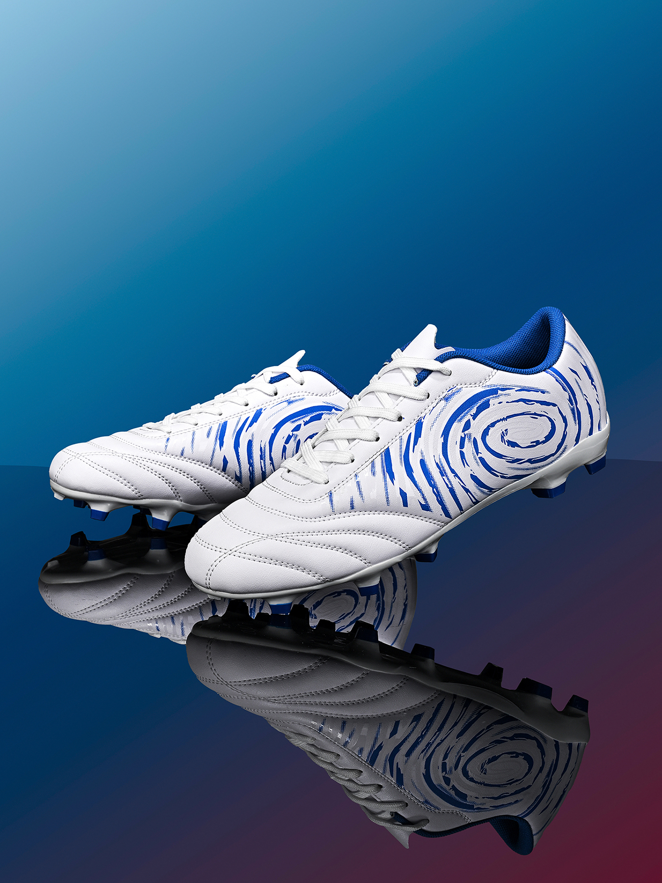 1807C-Stock Low-cut Firm Ground Football Shoes,Sizes 35-45 — 12