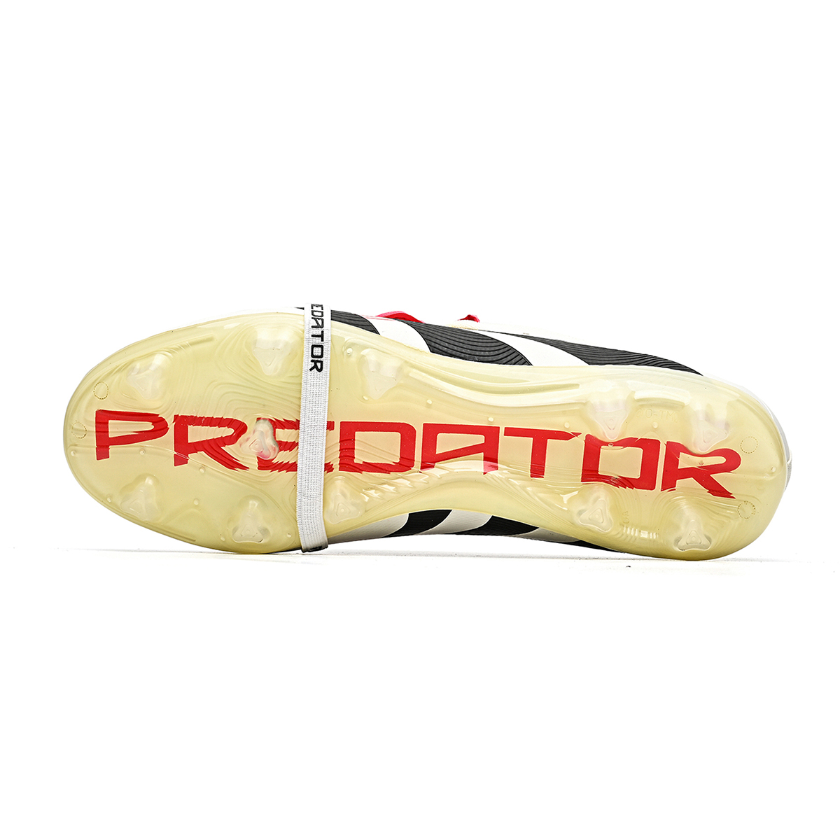 T21C-Stock Fold-Over Tongue FG Football Boots,EU Sizes 35-45 — 2