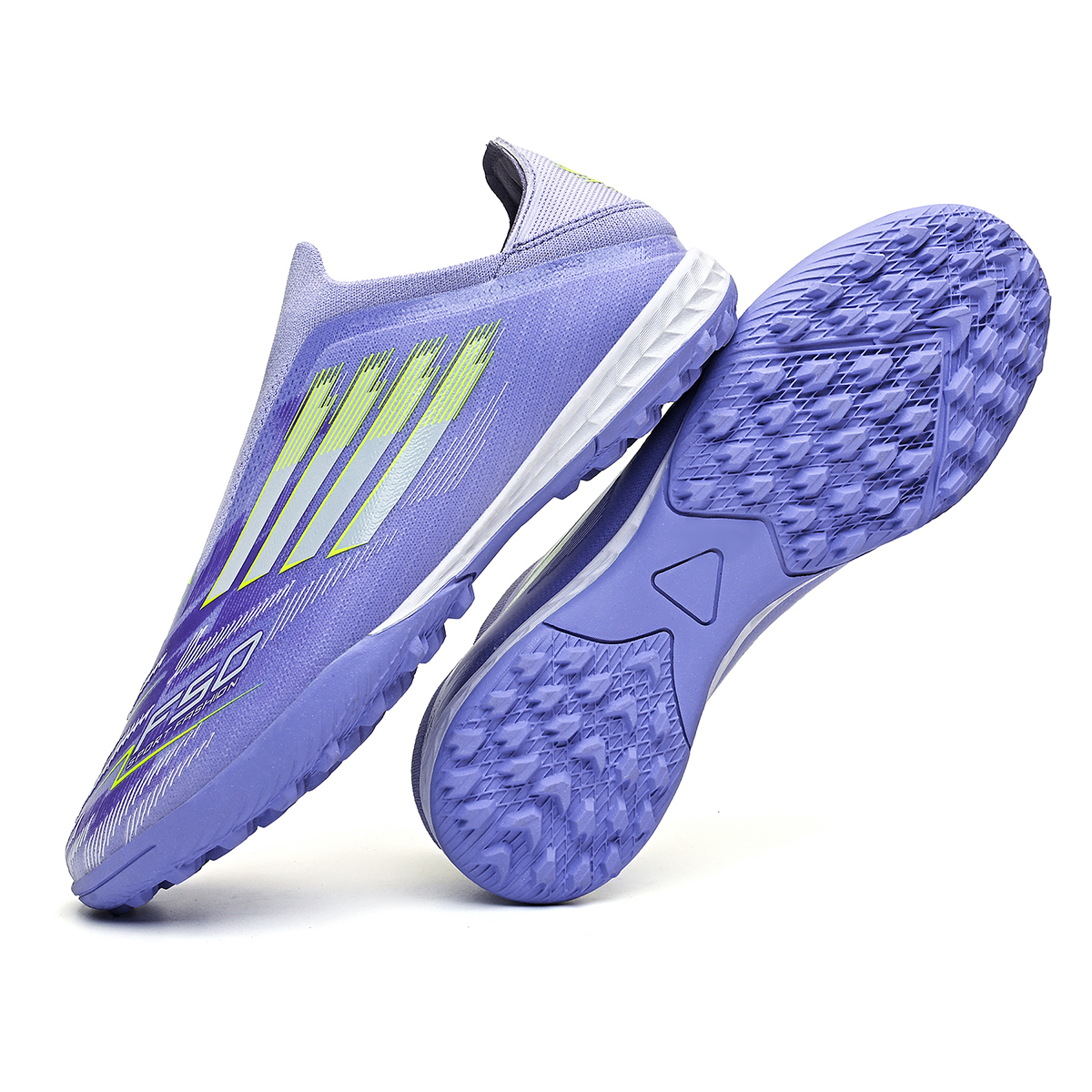 3566S-TPU Seamless Turf Soccer Cleats Sizes 35-45 — 5