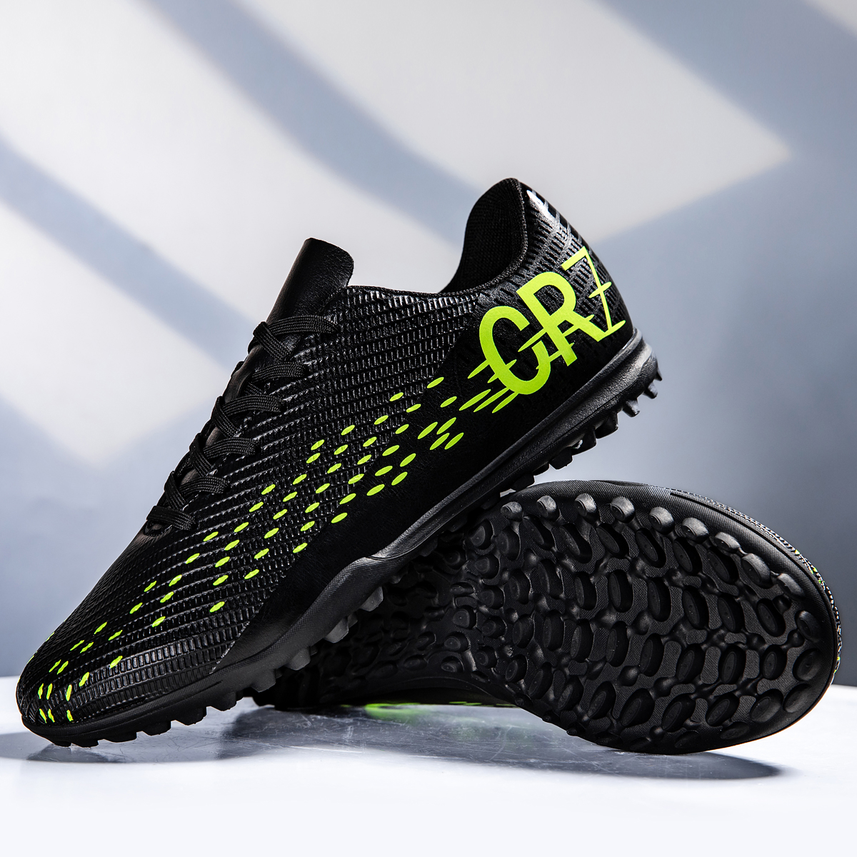 7007S-Stock Low-cut TF Football Shoes,EU Sizes 38-45 — 13