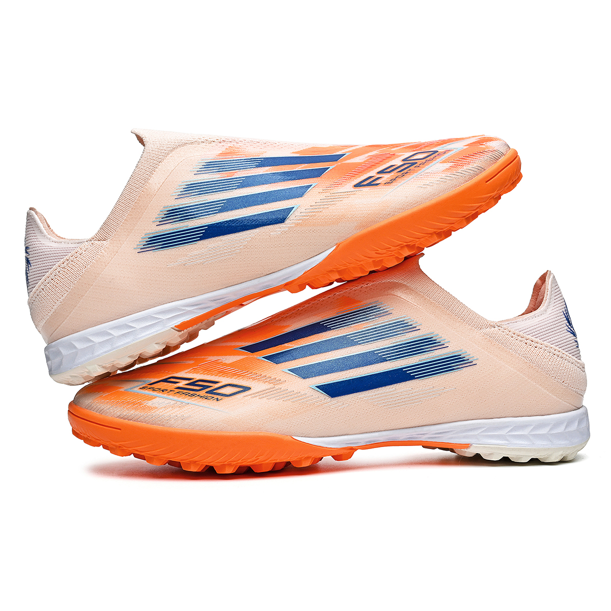 3566S-TPU Seamless Turf Soccer Cleats Sizes 35-45 — 2