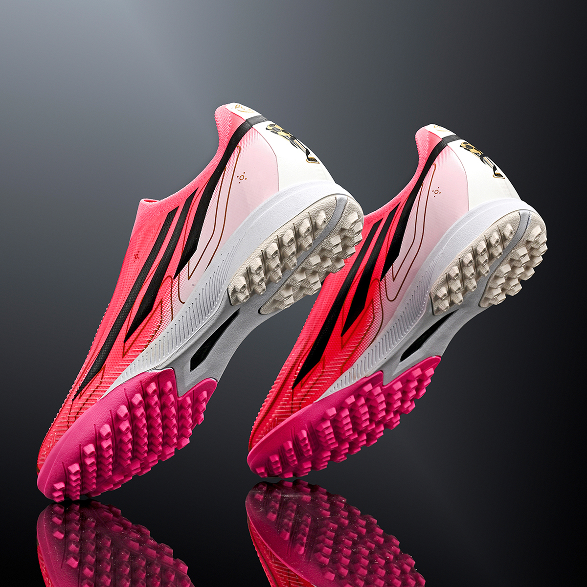 DF115S-Stock Low-cut TF Football Shoes,EU Sizes 32-45 — 8