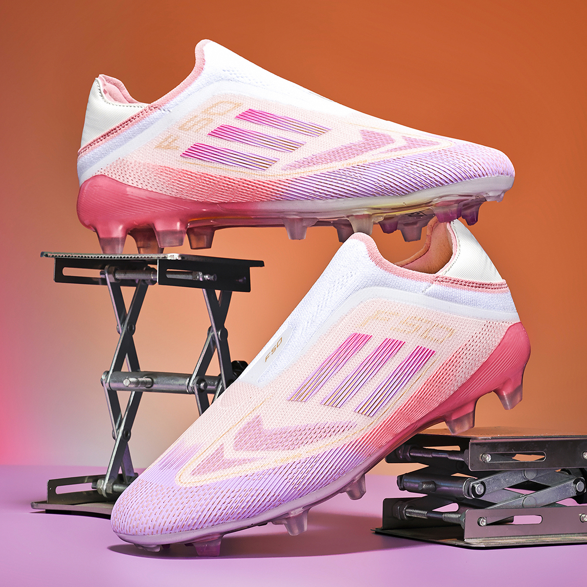 2037C-TPU Upper Long Stud Soccer Cleats Sizes 35-45 — 10