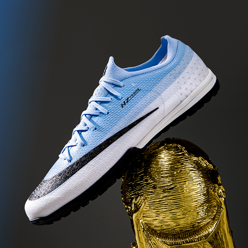 2605S-Stock Low-cut TF Football Shoes,EU Sizes 35-45 — 2