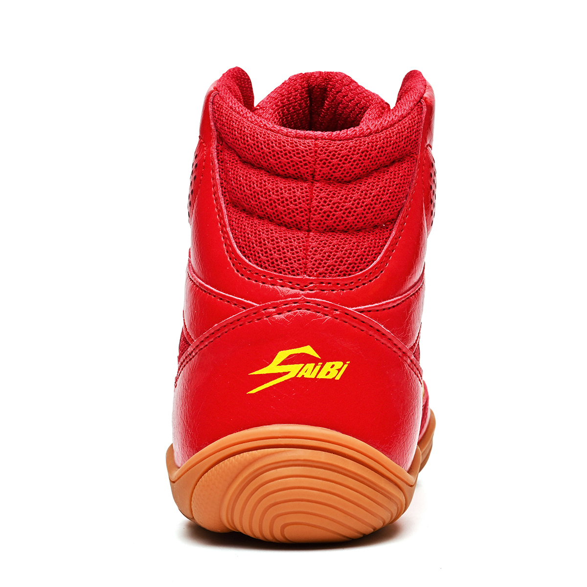 QJX001-Stock High Heel Boxing Shoes,EU 38-45 — 14
