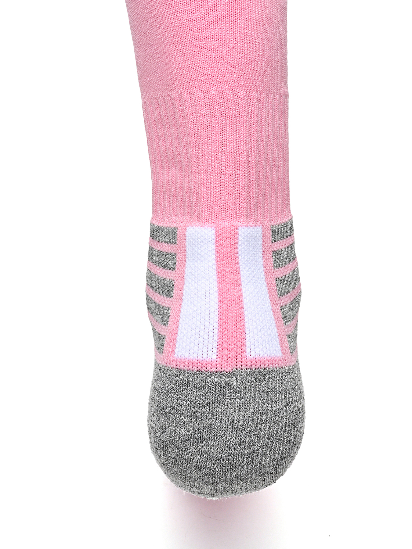 SBWZ-002-Long Football Socks with Thick Terry Sole, Sizes S-L — 5