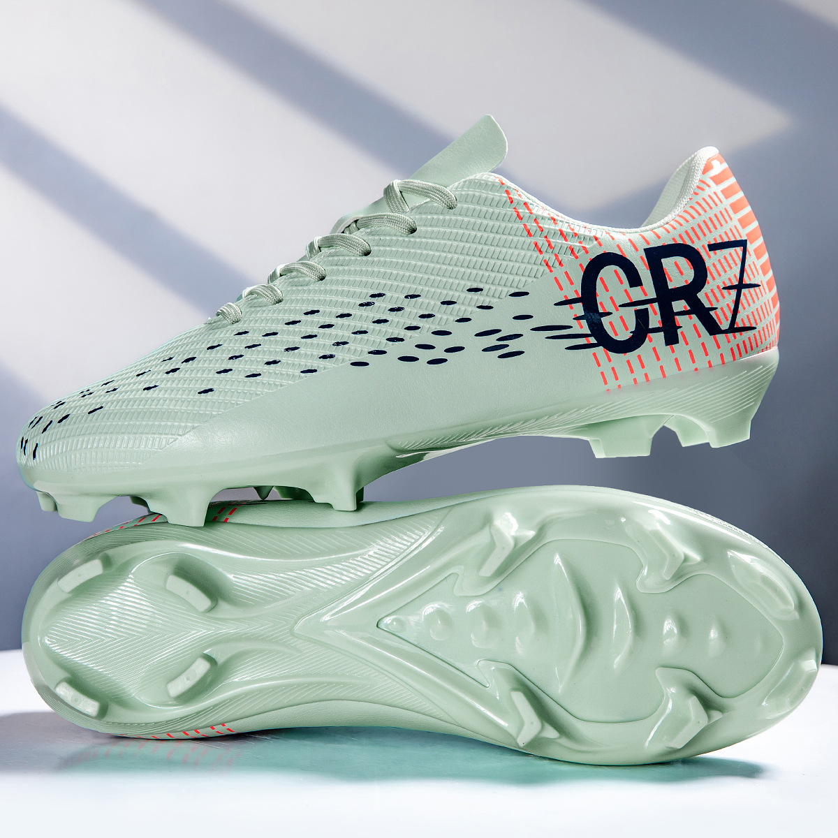 7007C-Stock Low-cut FG Football Shoes,EU Sizes 38-45 — 13
