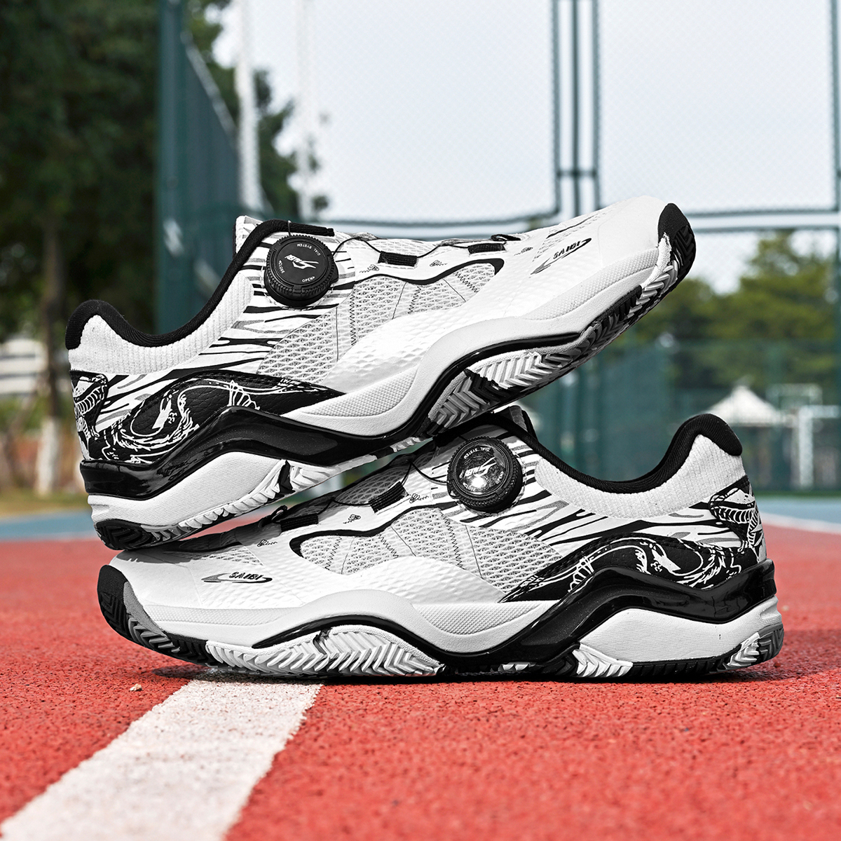 PK001-Stock Non Slip Sports Shoes,EU Sizes 36-46 — 2