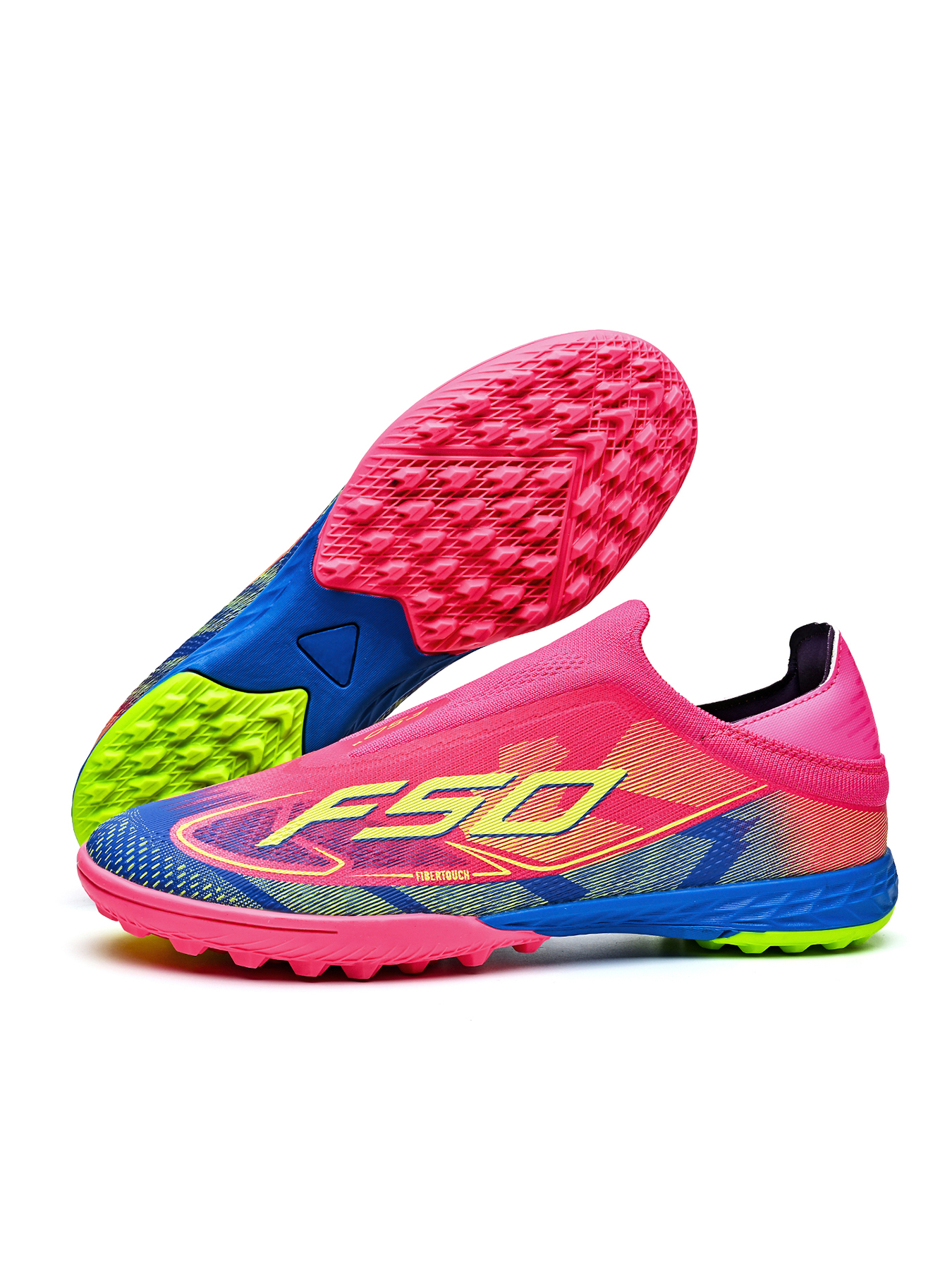 T29S-Stock Slip-on Turf Football Shoes,EU Sizes 35-45 — 11