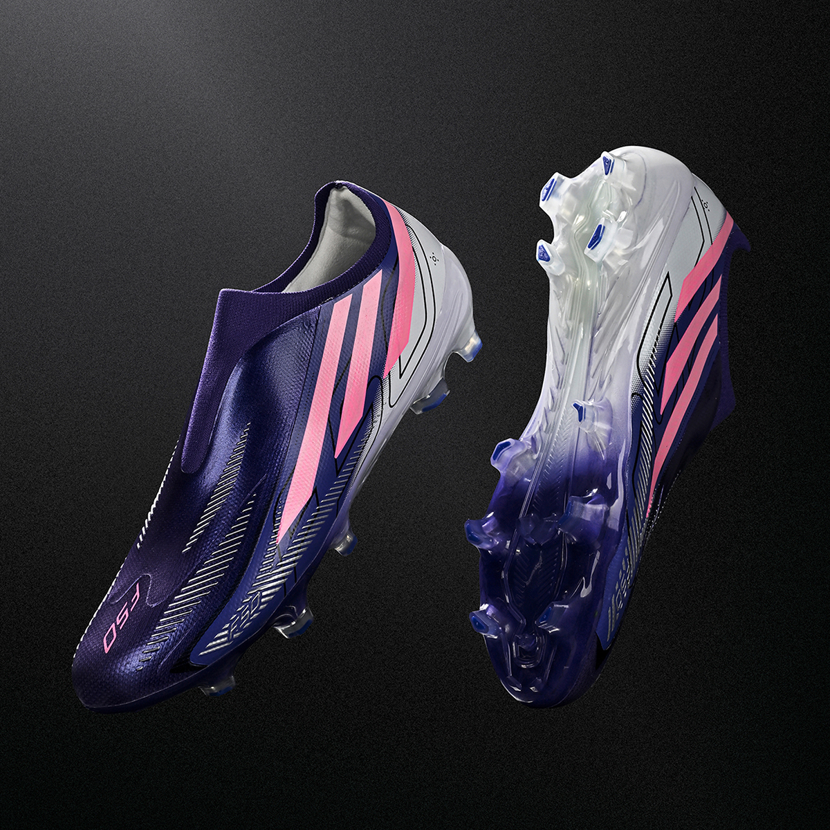 DF115C-Stock Low-cut FG Football Shoes,EU Sizes 32-45 — 1