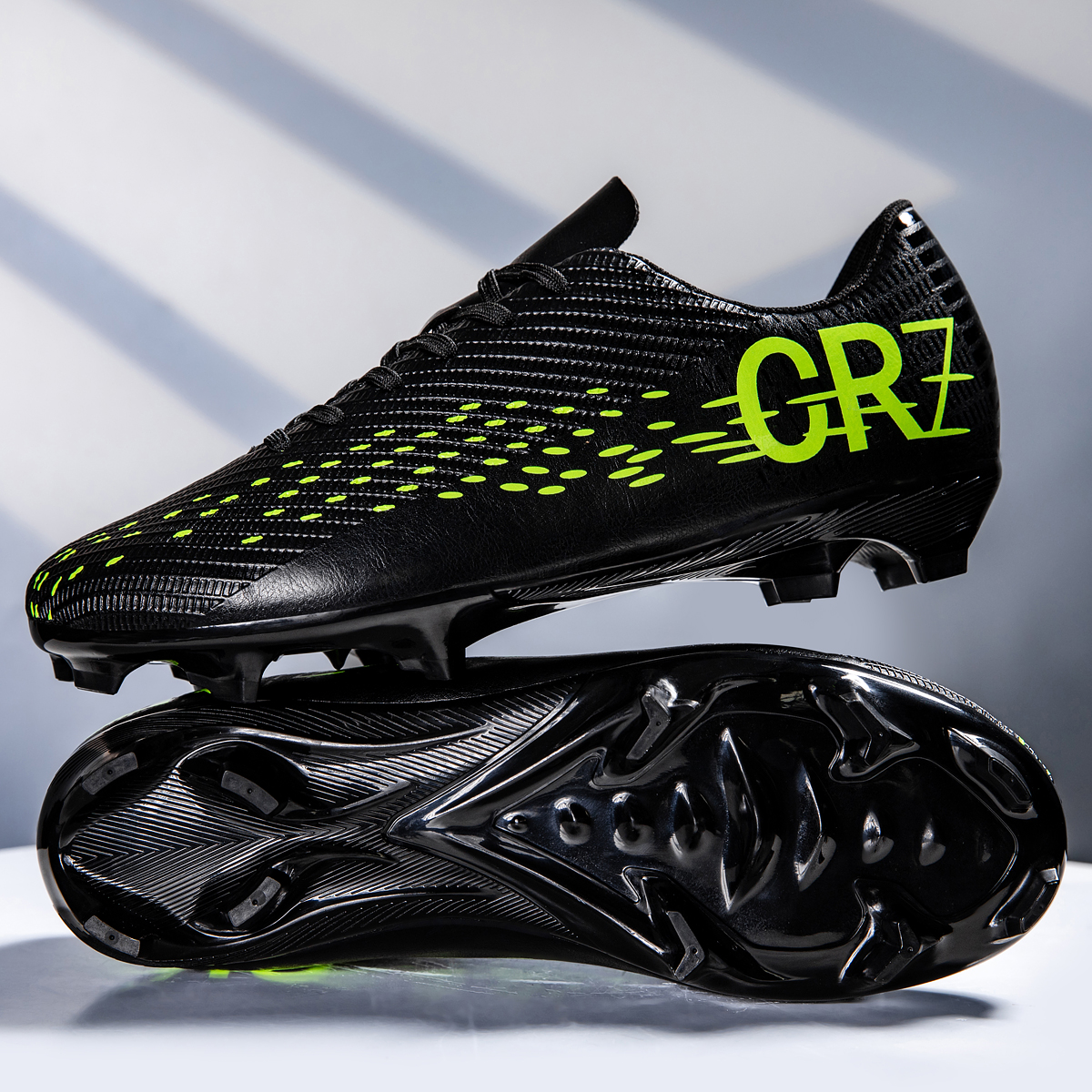 7007C-Stock Low-cut FG Football Shoes,EU Sizes 38-45 — 17