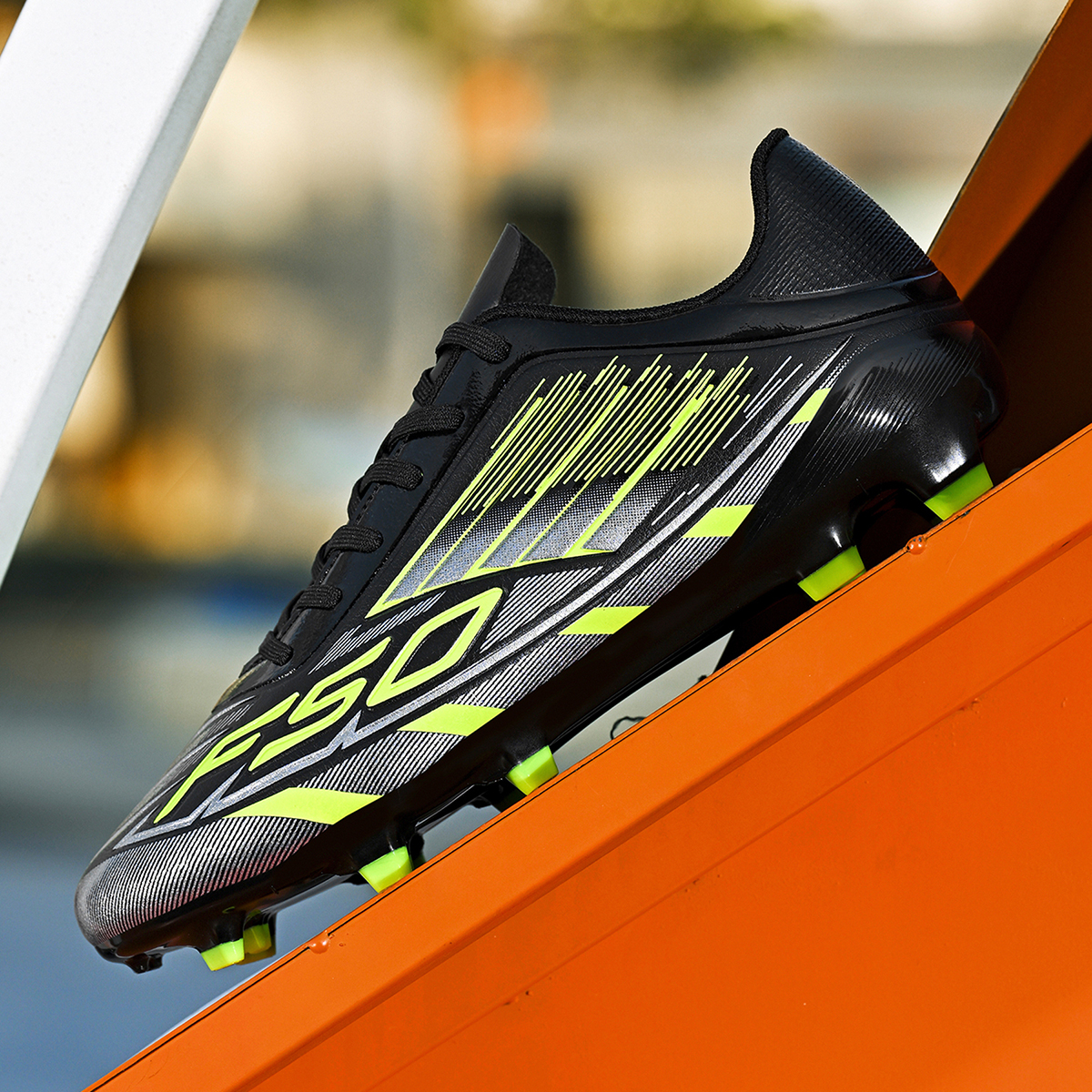 DF002C-Stock Lace-up FG Football Shoes,EU Sizes 35-45 — 8