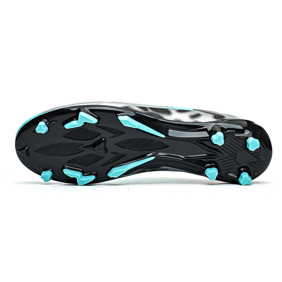 JDQ-001C-Stock Lace-up FG Football Shoes,EU Sizes 35-45 — 6