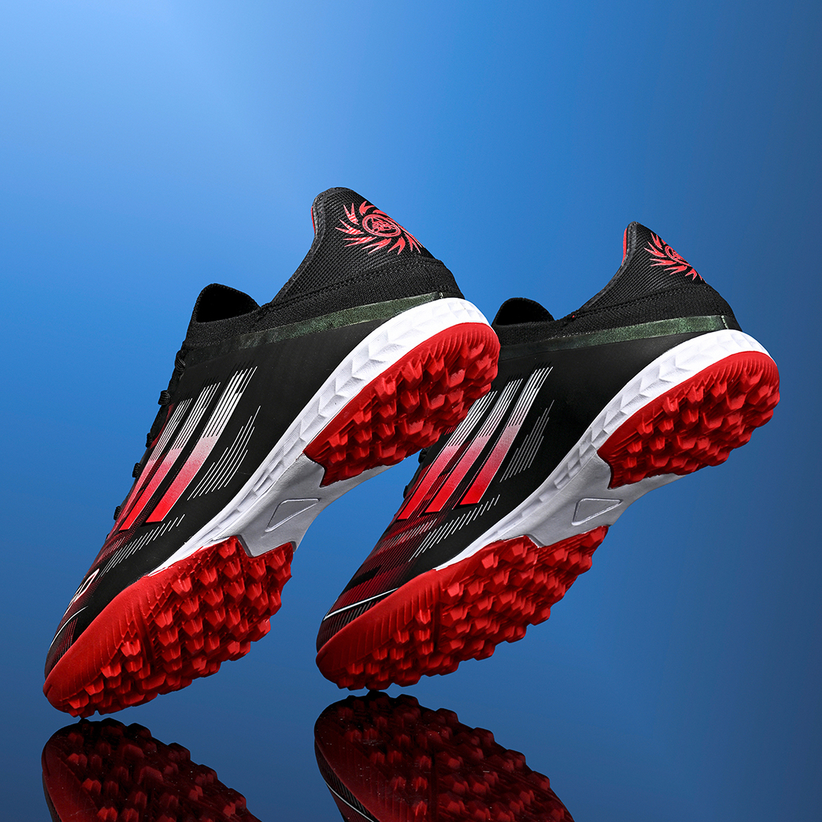 8866S-Stock Lace-up Football Shoes,EU Sizes 35-45 — 14