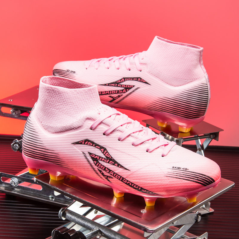 3688C-Stock High Heel FG Football Shoes,EU Sizes 35-45 — 14